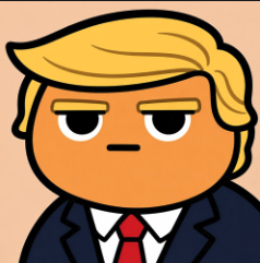 MRTRUMP logo